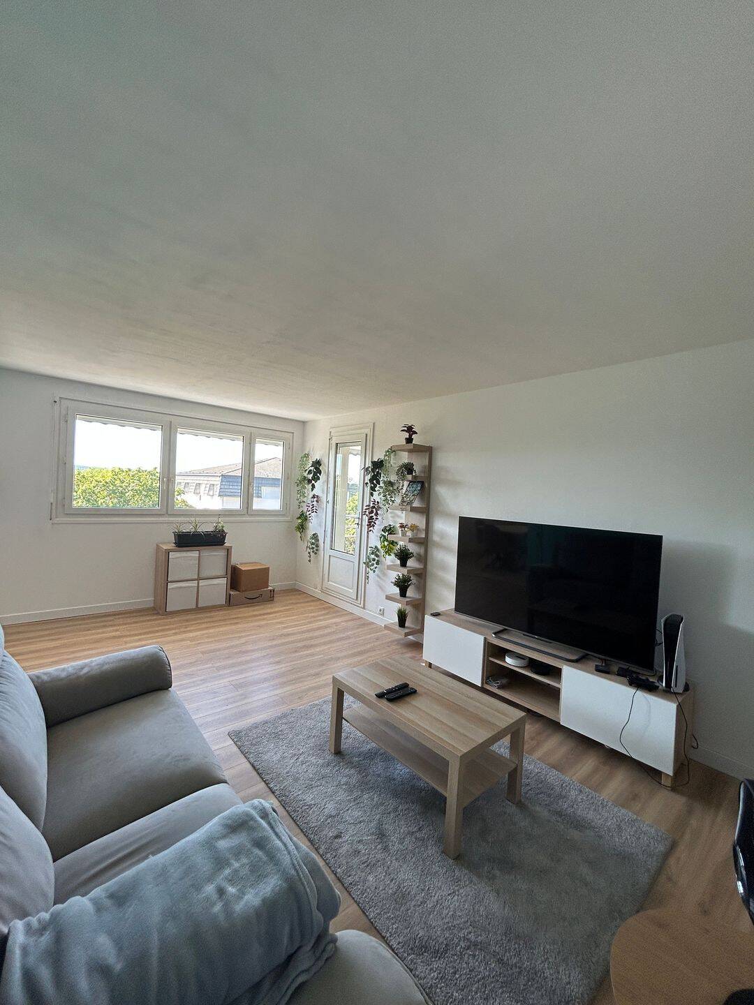 Appartement 4 pièces 81 m² · à Le Grand-Quevilly · 81 m² · 175 000 €
