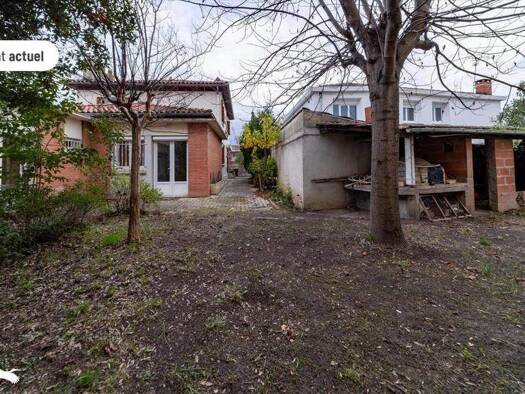 Maison à vendre 314 000 € 6 pièces 5 chambres 237 m² 373 m² de terrain Croix-de-pierre Toulouse 31100
