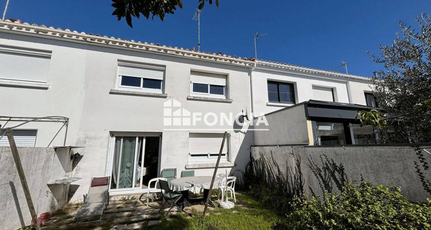 Maison 4 pièces 76 m² · à Les Sables-d'Olonne · 76 m² · 259 000 €