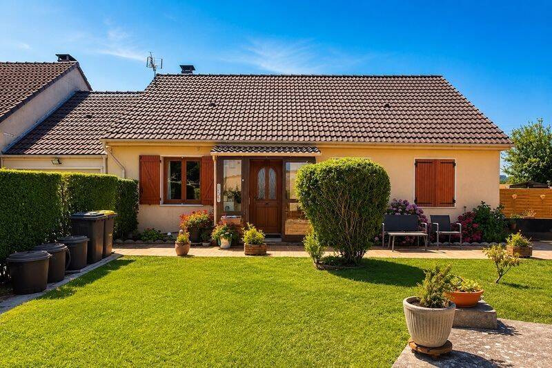 Maison 5 pièces 97 m² · à Cauvigny · 97 m² · 242 000 €