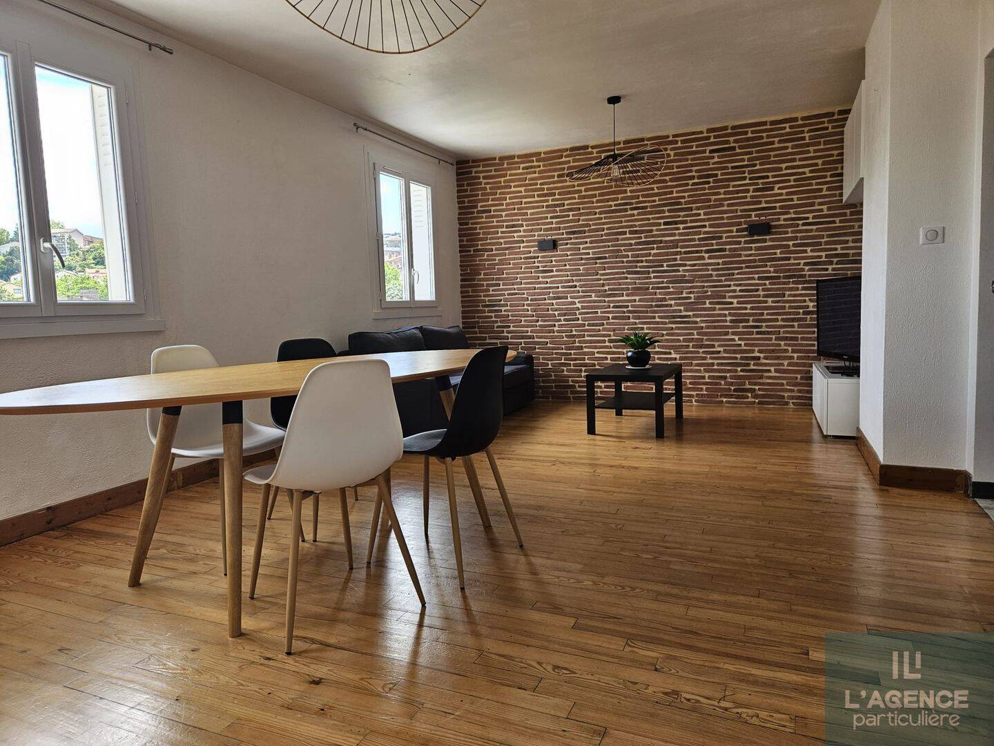 Appartement 3 pièces 65 m² · à Toulouse · 64,7 m² · 825 €/mois