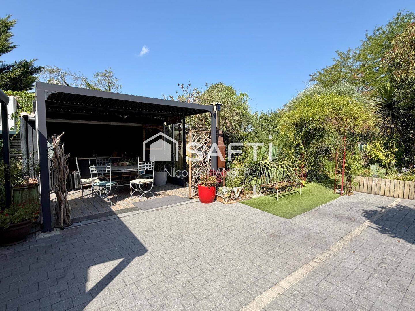 Maison 4 pièces 101 m² · à Rousson · 101 m² · 198 000 €