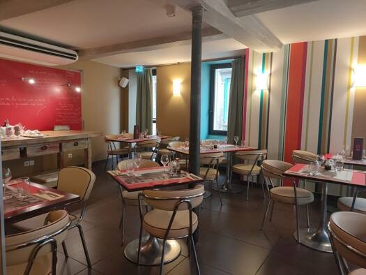 Restaurant à vendre Fonds de commerce 246 400 € 200 m² d'espace de restauration Saint-Alban-de-Roche 38080