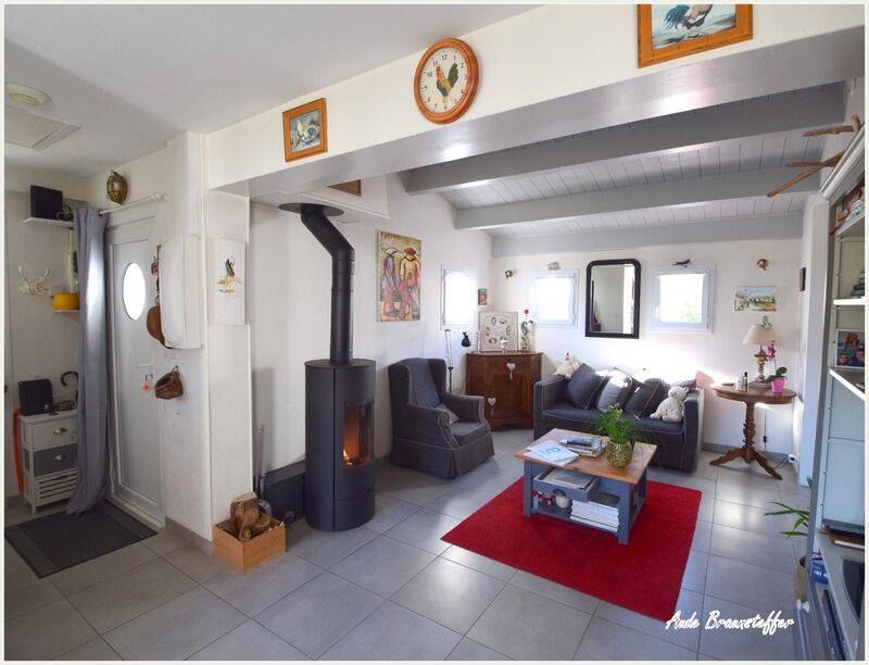 Maison 5 pièces 110 m² · à Le Bois-Plage-en-Ré · 110 m² · 845 000 €