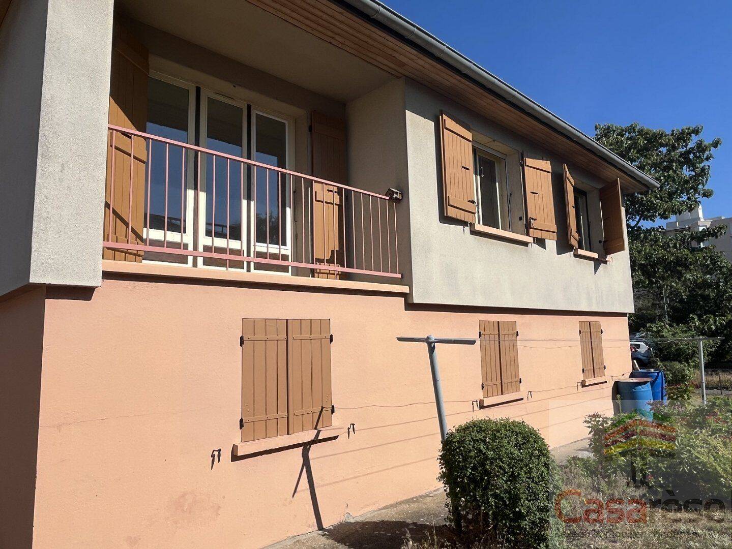 Maison 4 pièces 85 m² · à Chalon-sur-Saône · 85 m² · 145 000 €