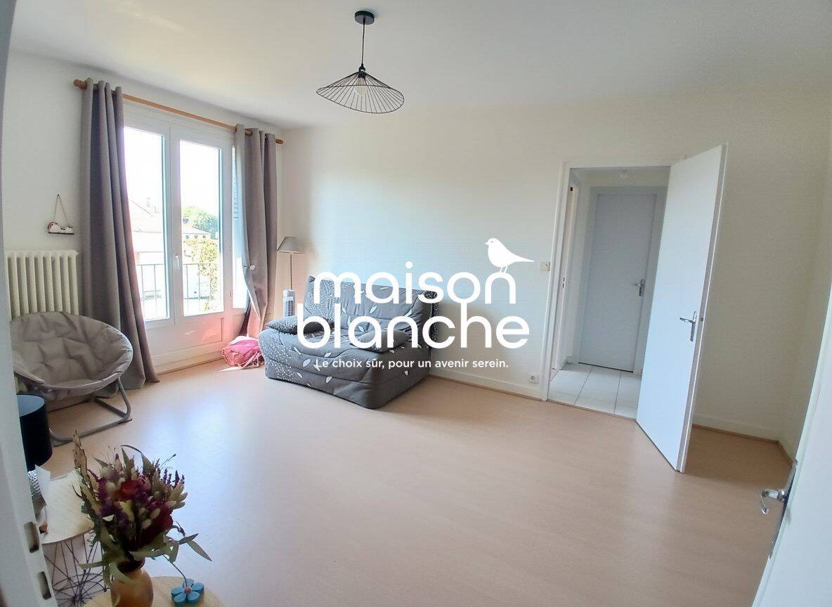 Appartement 2 pièces 43 m² · à Parthenay · 43,1 m² · 460 €/mois