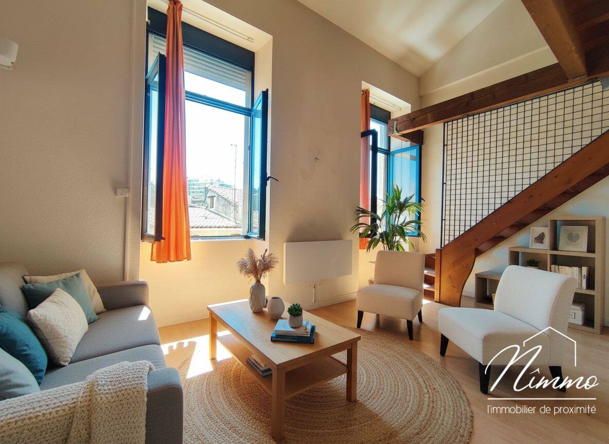 Appartement 2 pièces 32 m² · à Nîmes · 32,2 m² · 79 000 €