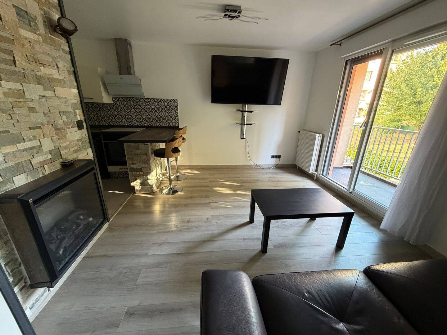 Appartement 2 pièces 40 m² · à Tassin-la-Demi-Lune · 40 m² · 1 050 €/mois