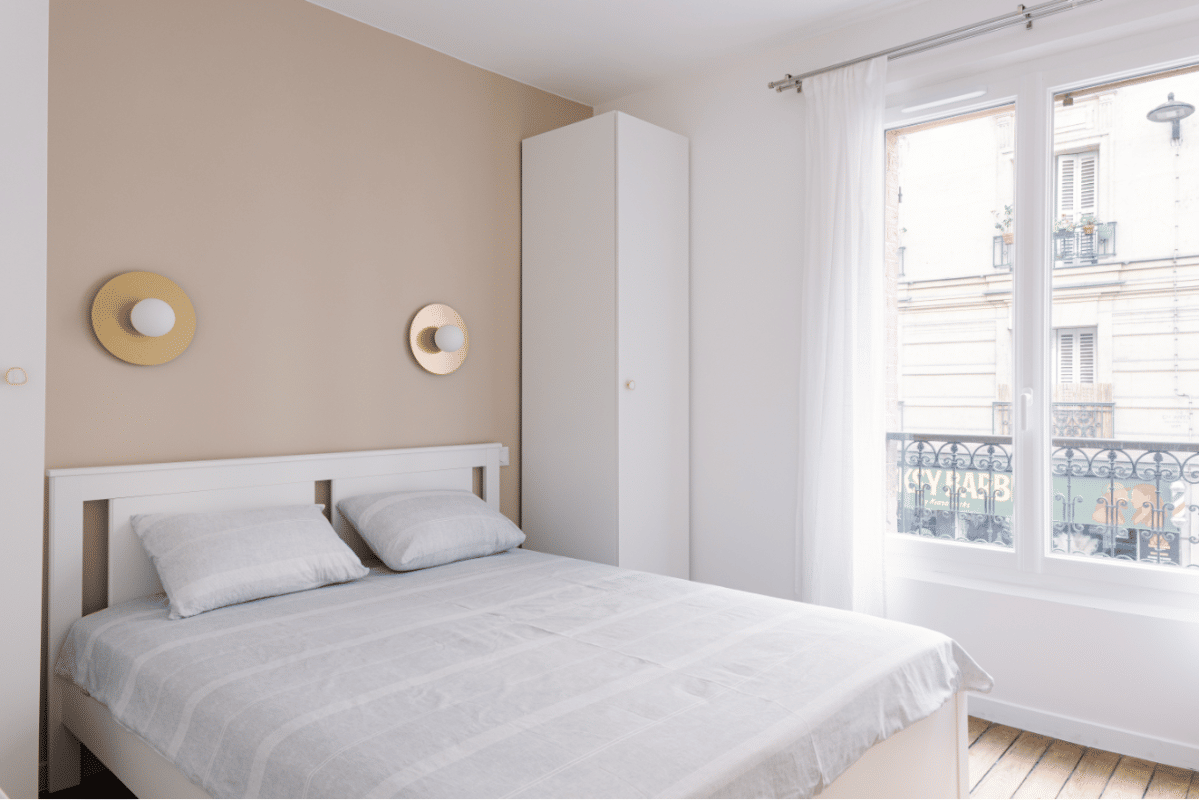 Appartement 2 pièces 32 m² · à Paris 17ème Arrondissement · 32 m² · 1 300 €