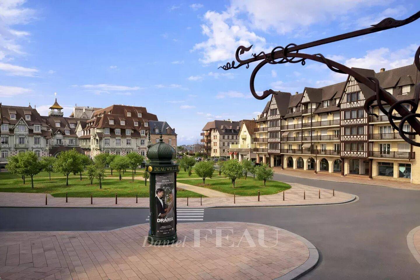 Appartement 3 pièces 64 m² · à Deauville · 64 m² · 498 500 €