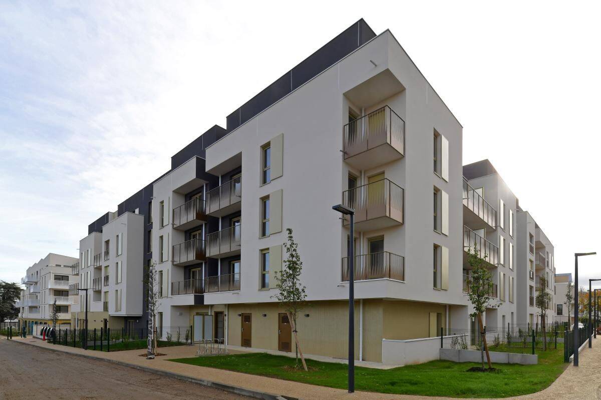 Appartement 3 pièces 65 m² · à Plaisir · 65 m² · 1 148 €