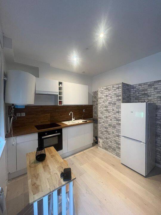 Maison 2 pièces 45 m² · à Faches-Thumesnil · 45 m² · 780 €