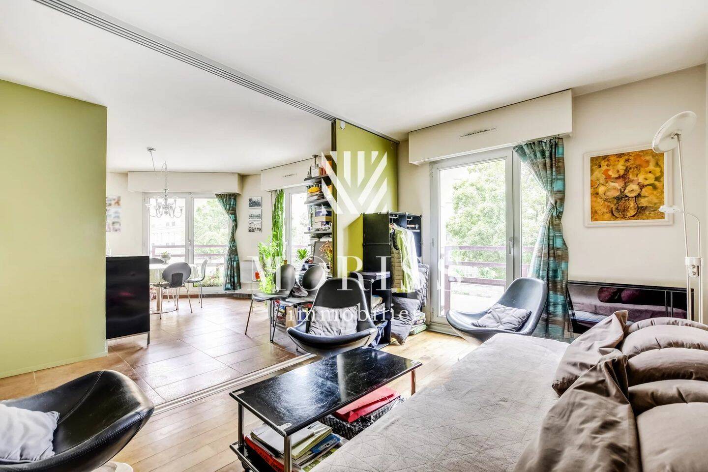 Appartement 4 pièces 71 m² · à Paris 19ème Arrondissement · 71 m² · 695 000 €