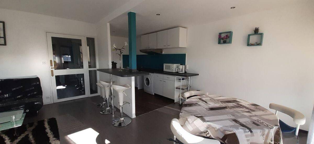 Appartement 4 pièces 80 m² · à Talence · 80 m² · 580 €
