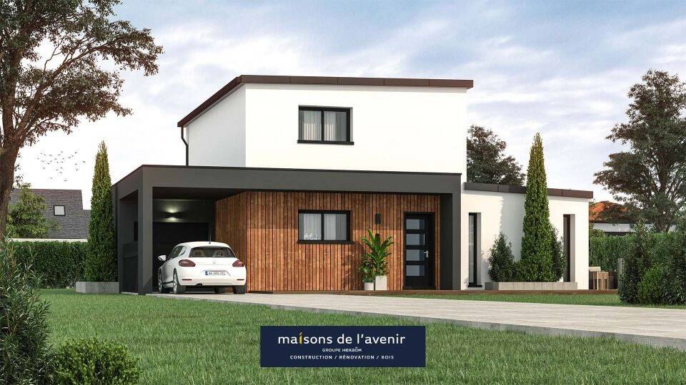 Maison 5 pièces 100 m² · à Paulx · 100 m² · 254 900 €