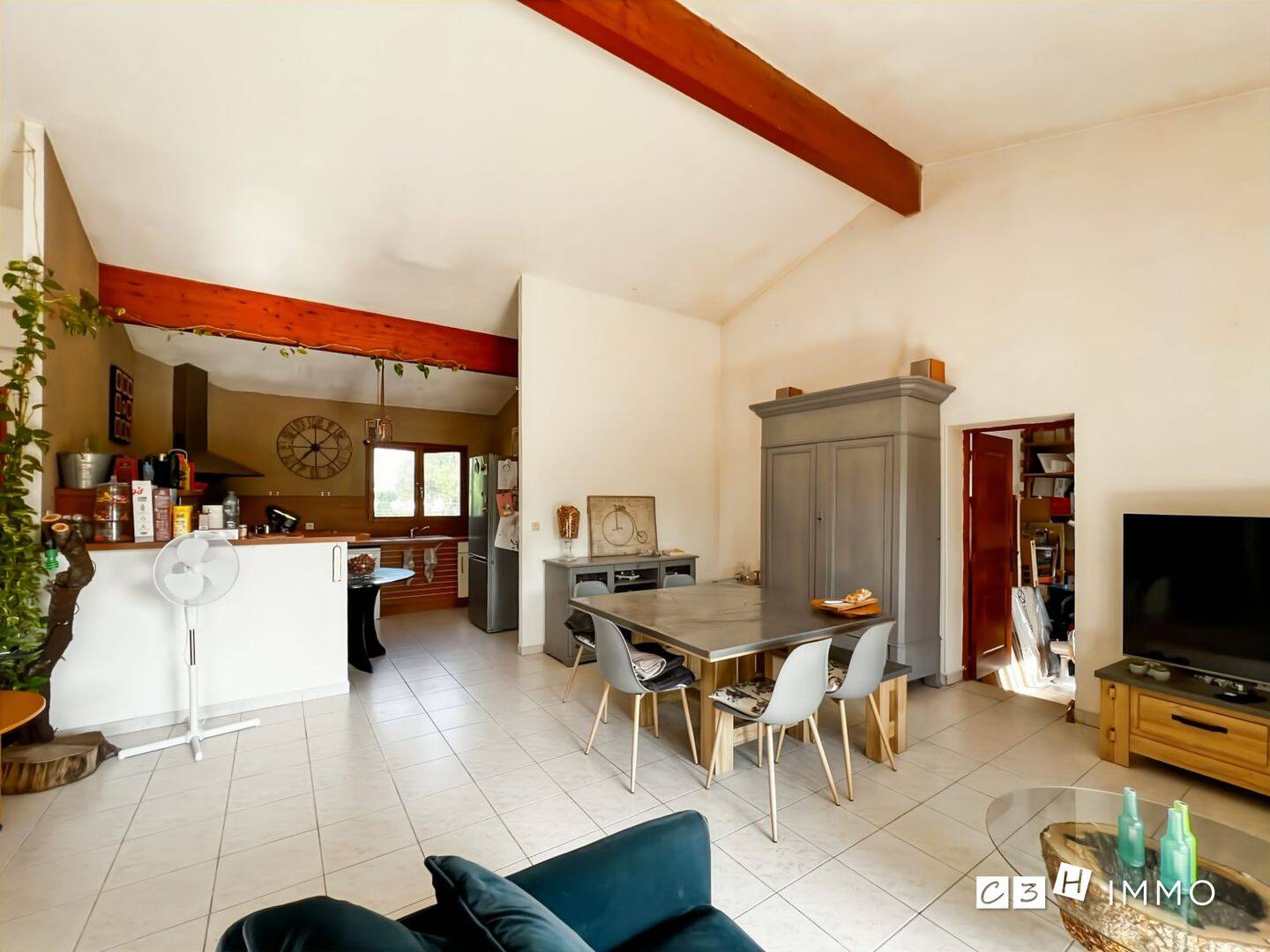 Maison 4 pièces 113 m² · à Saint-Élix-le-Château · 113 m² · 243 801 €