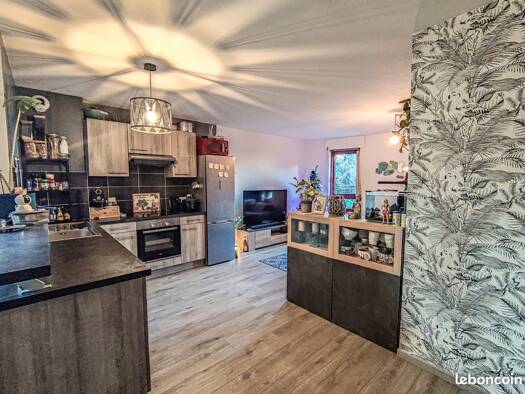 Colocation à louer 1 750 € 3 pièces 72 m² Étage 1/4 disponible dès maintenant Centre Annemasse 74100