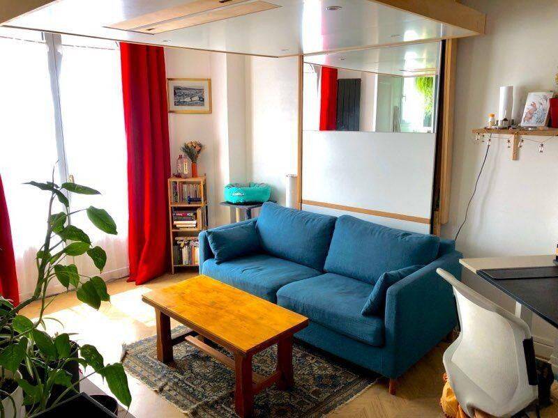Appartement 2 pièces 23 m² · à Aubervilliers · 23 m² · 700 €