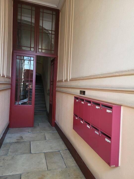 Appartement 2 pièces 44 m² · à Nancy · 44 m² · 540 €