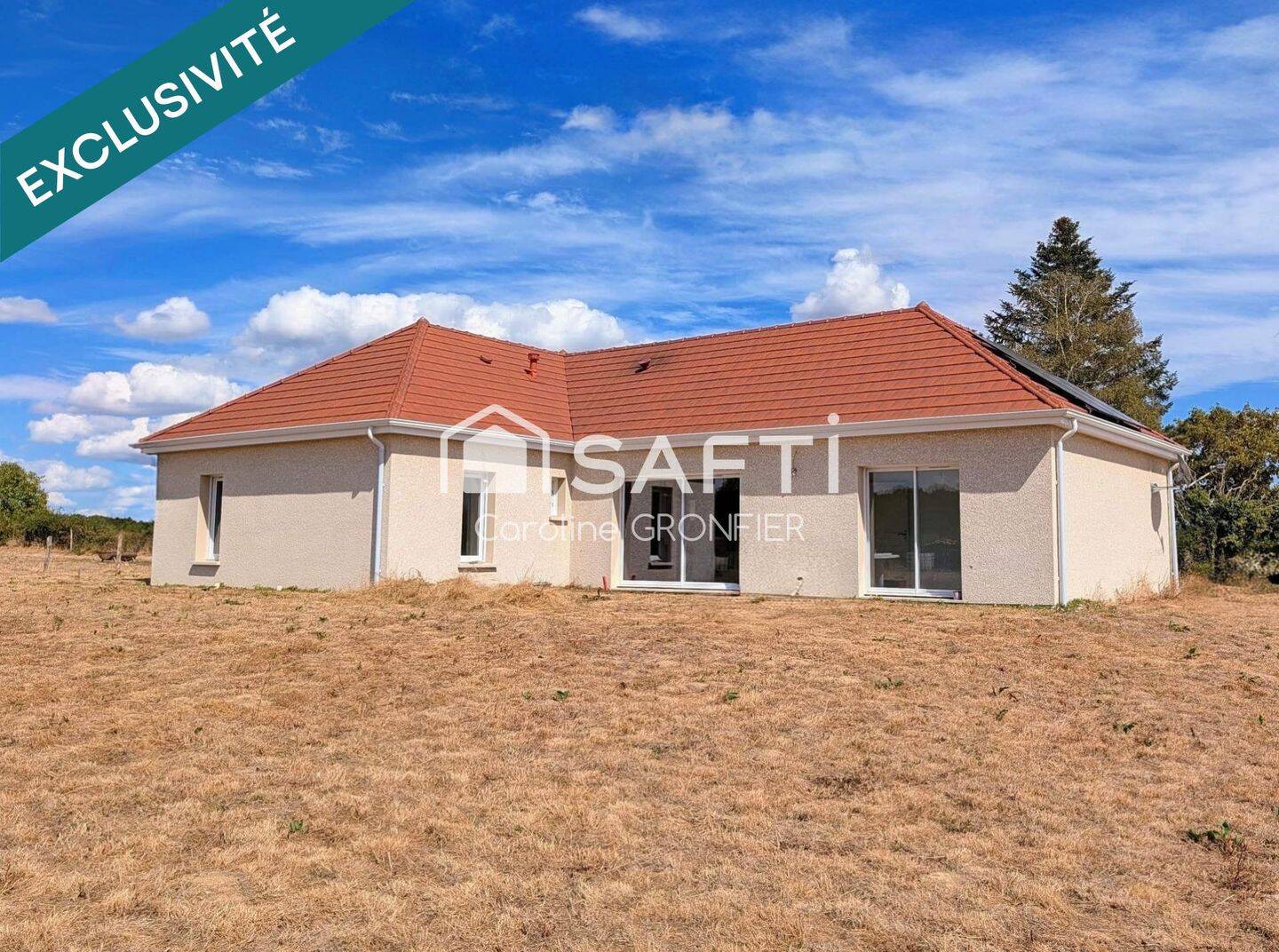 Maison 6 pièces 118 m² · à Fontenay · 118 m² · 260 000 €