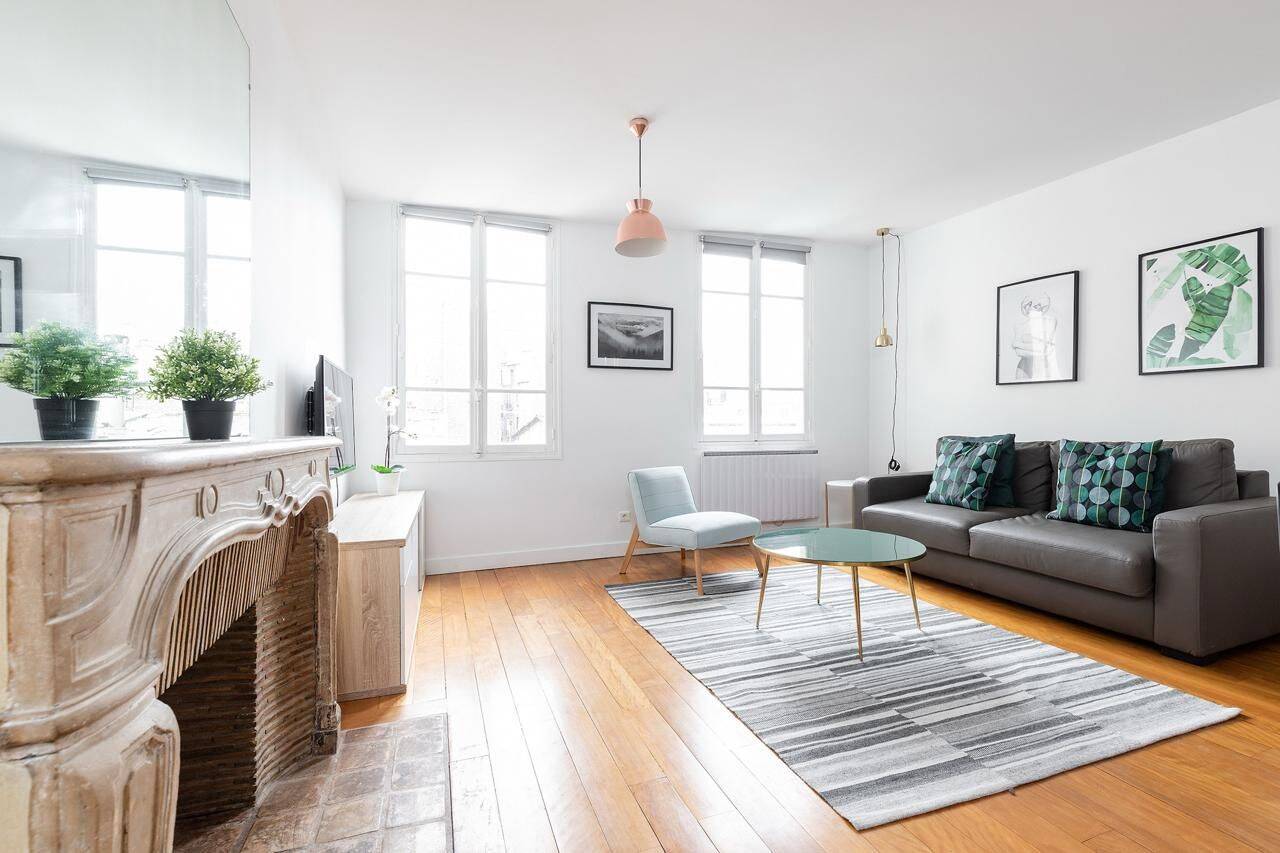 Appartement 2 pièces 52 m² · à Paris 5ème Arrondissement · 52 m² · 2 290 €/mois