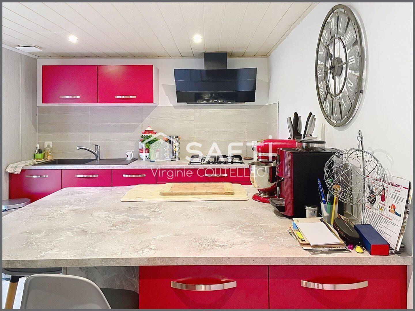 Maison 5 pièces 94 m² · à Lantillac · 94 m² · 193 000 €