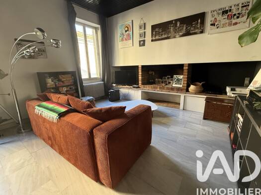 Appartement à vendre 420 000 € 5 pièces 4 chambres 158 m² Étage 1/1 Magnanen-Teinturiers Avignon 84000