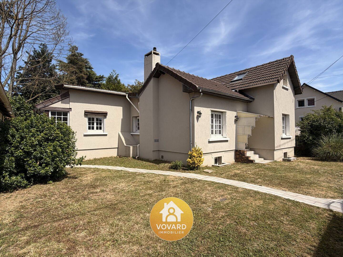 Maison 4 pièces 80 m² · à Saint-Brice-sous-Forêt · 80 m² · 349 000 €
