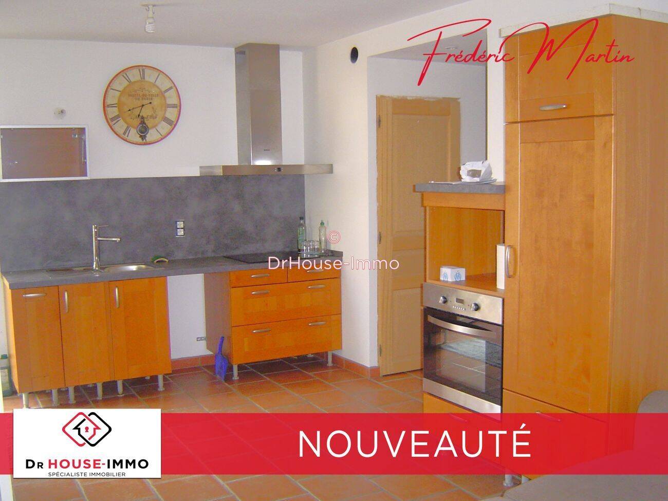 Appartement 4 pièces 70 m² · à Brignon · 70 m² · 114 000 €