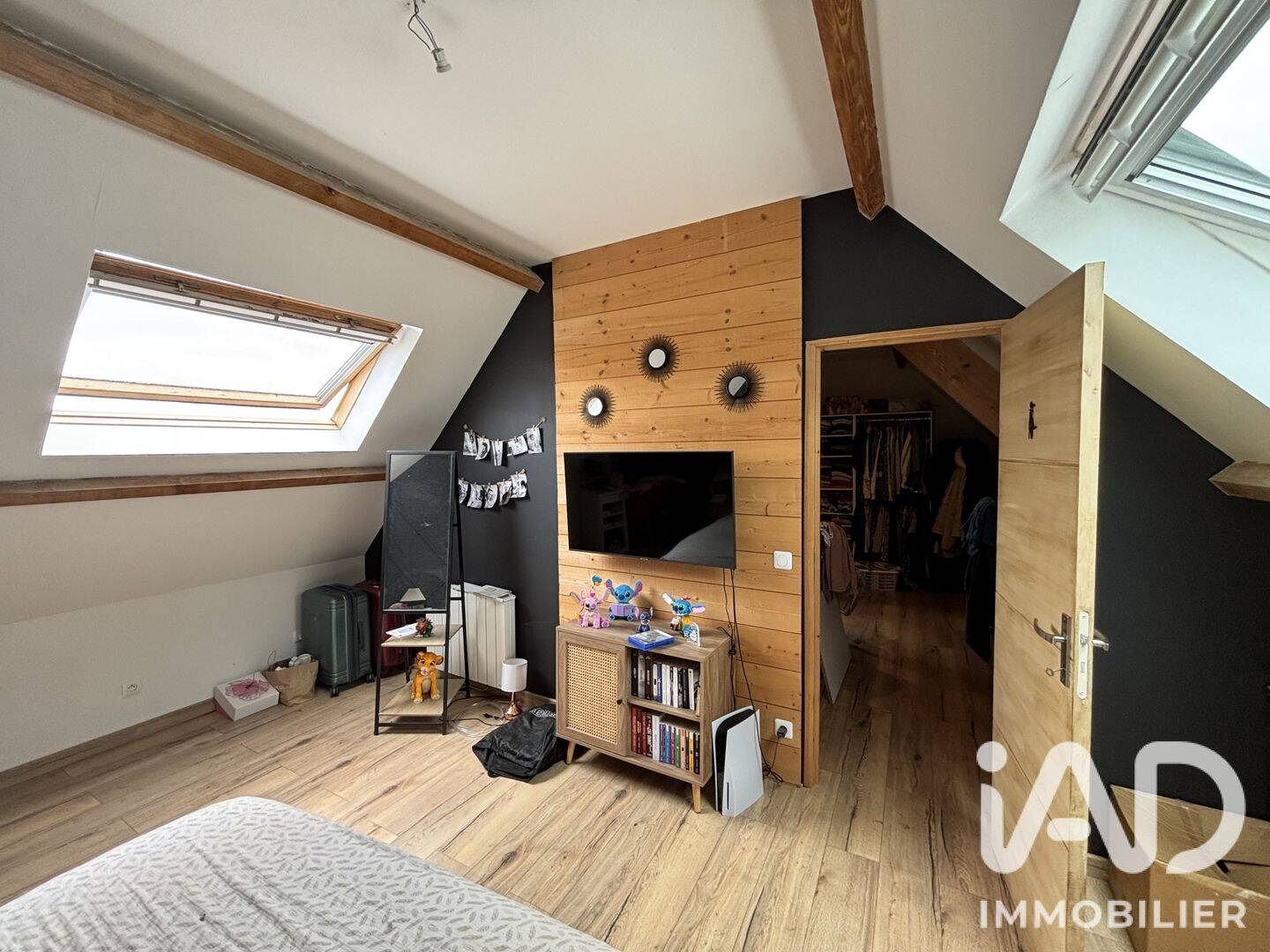 Maison 3 pièces 70 m² · à Saint-Aubin-lès-Elbeuf · 70 m² · 139 500 €