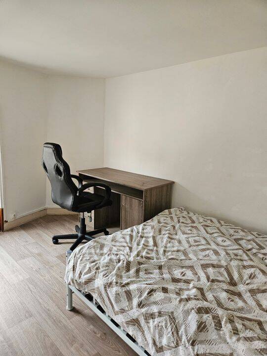 Appartement 2 pièces 22 m² · à Angoulême · 22 m² · 520 €