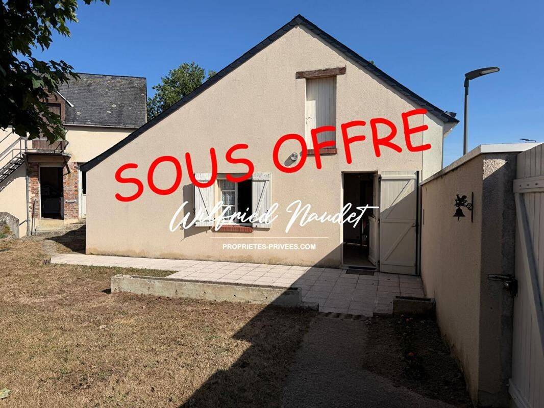Maison 4 pièces 75 m² · à Le Grand-Lucé · 75 m² · 128 000 €