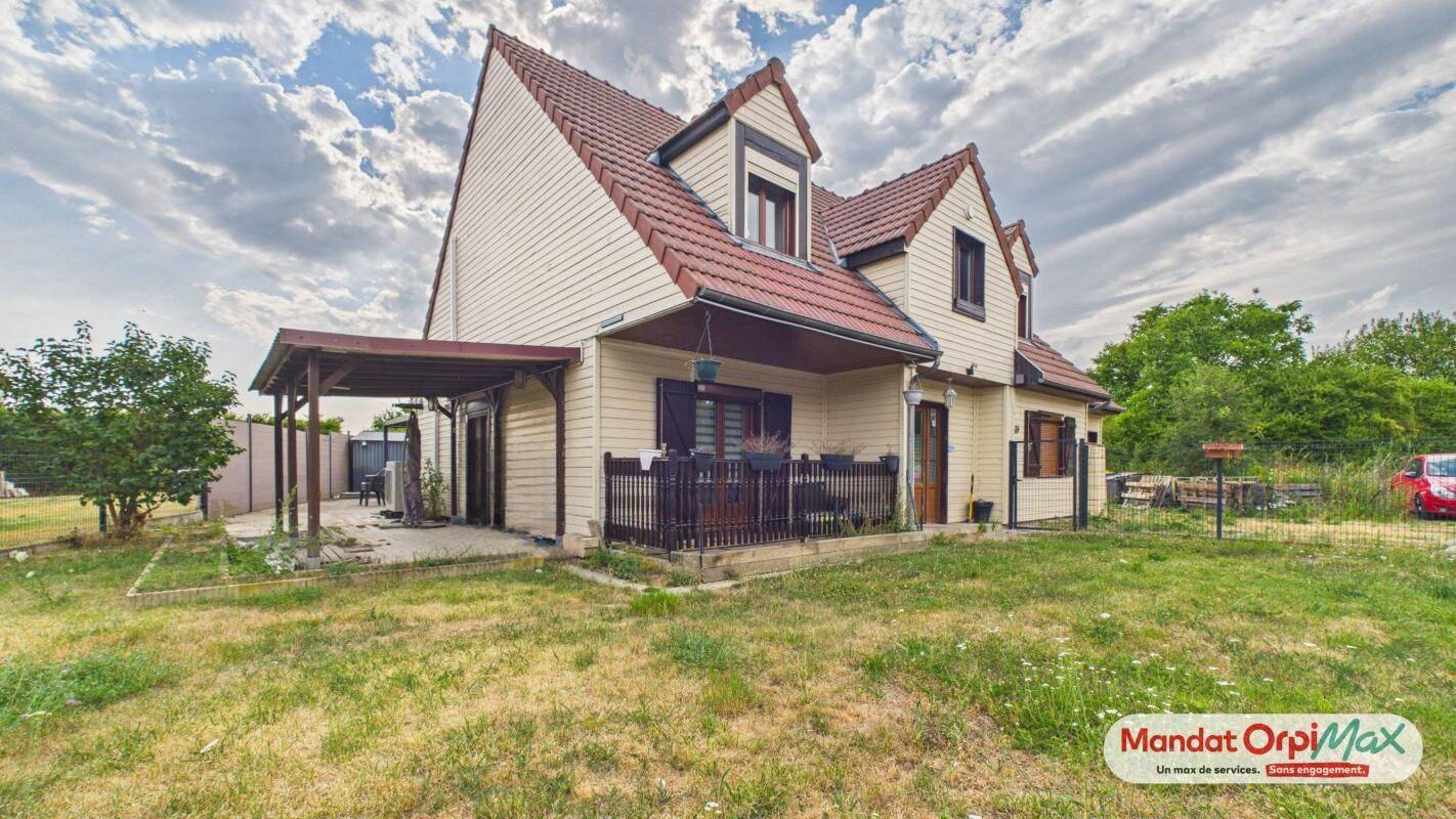 Maison 7 pièces 165 m² · à Amifontaine · 165 m² · 224 700 €