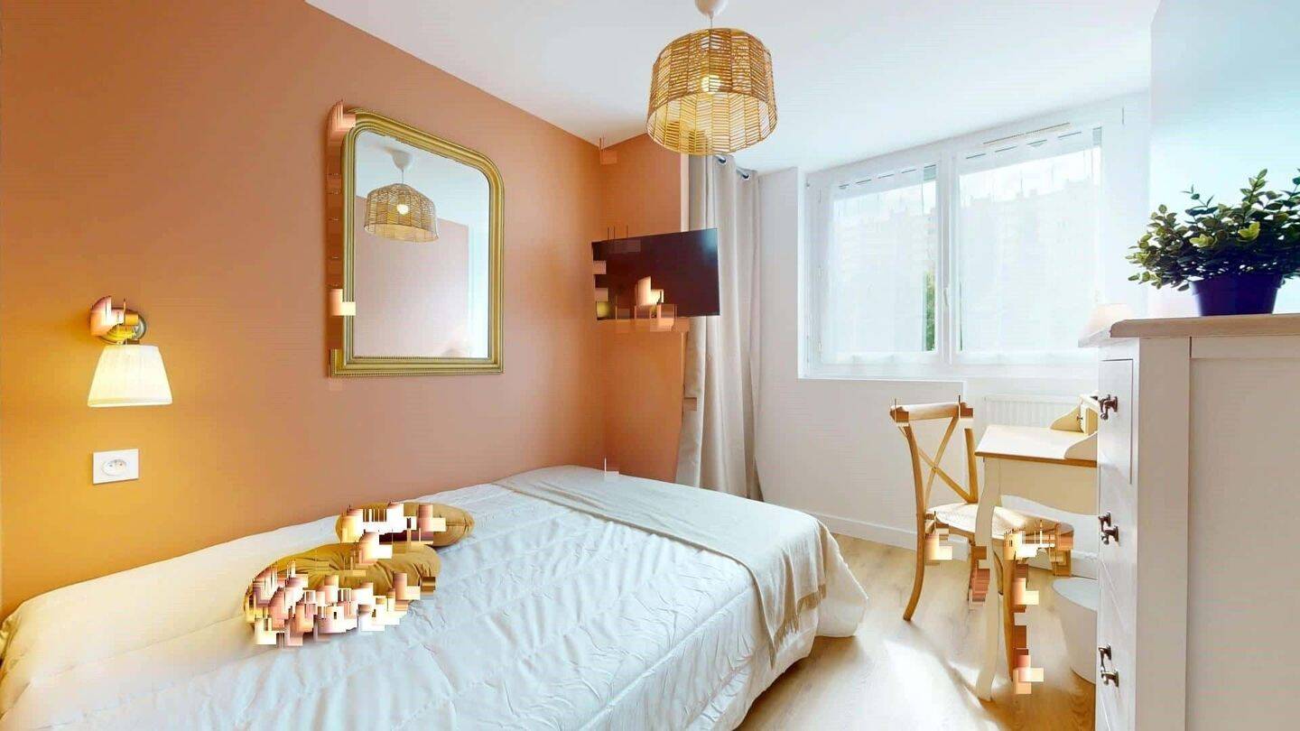 1 pièce 15 m² · à Saint-Étienne · 15 m² · 290 €