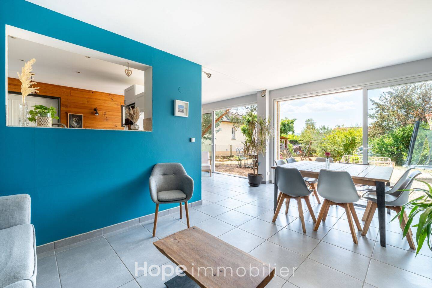 Appartement 4 pièces 101 m² · à Chazay-d'Azergues · 100,5 m² · 315 000 €