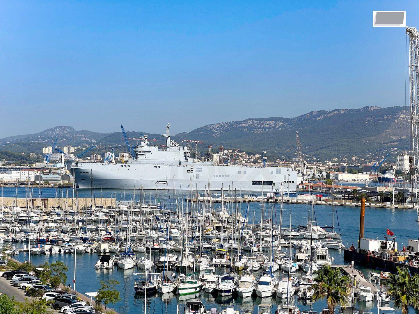 Appartement 3 pièces 68 m² · à Toulon · 68 m² · 209 000 €