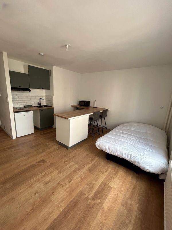 Appartement 1 pièce 27 m² · à Nancy · 27 m² · 590 €