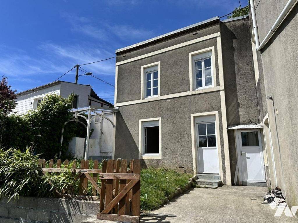 Maison 3 pièces 52 m² · à Dieppe · 52 m² · 129 000 €