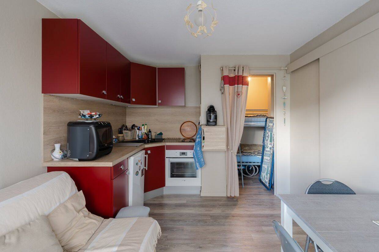 Appartement 2 pièces 24 m² · à Villers-sur-Mer · 24,3 m² · 138 000 €