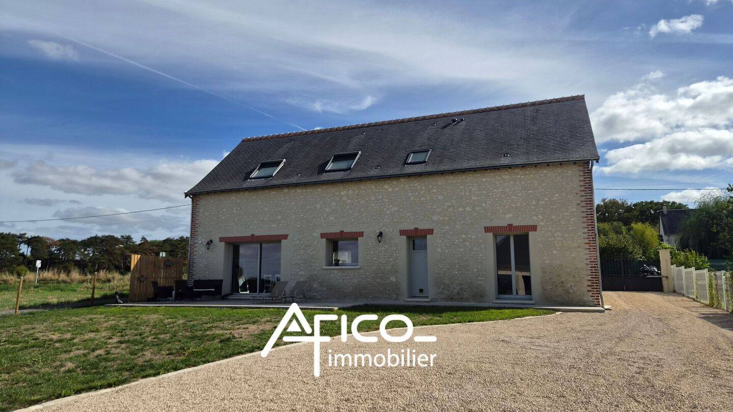 Maison 6 pièces 152 m² · à Mettray · 152 m² · 490 000 €