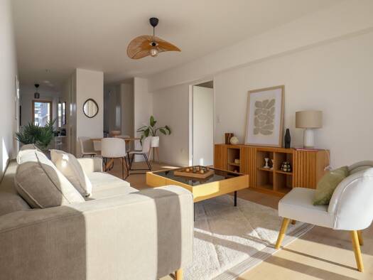 Appartement à vendre - neuf 220 000 € 2 pièces 1 chambre 48,6 m² 5ème étage Saint-Martin-du-Touch Toulouse 31300