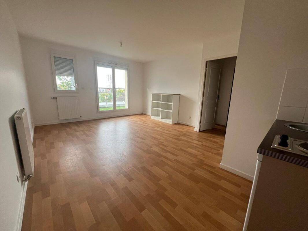 Appartement 2 pièces 41 m² · à Nantes · 41 m² · 157 000 €