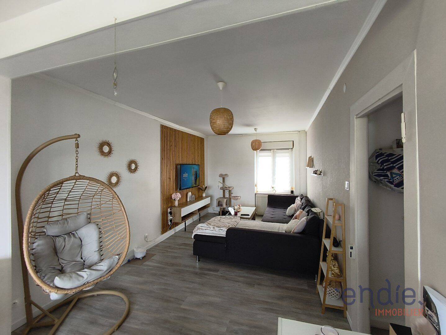 Appartement 3 pièces 75 m² · à Cernay · 75 m² · 144 500 €