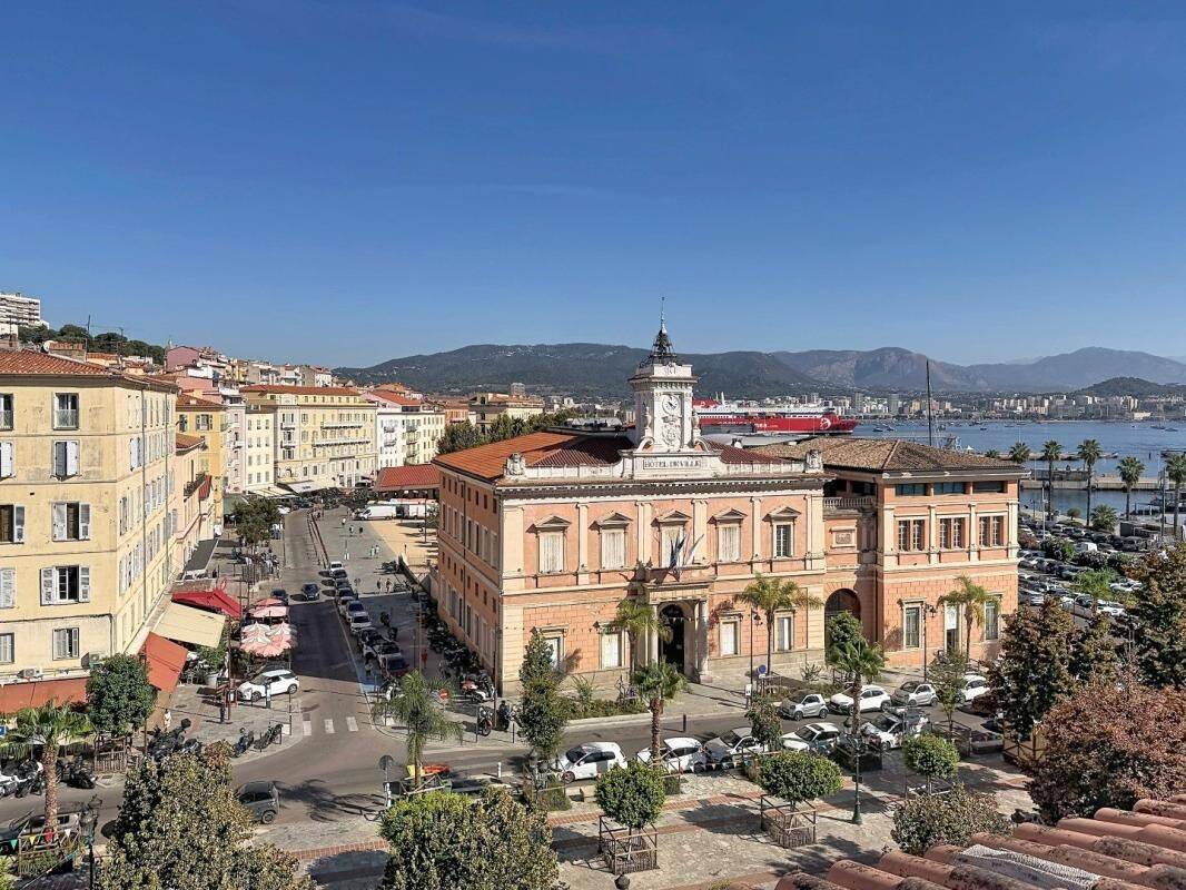 Appartement 1 pièce 25 m² · à Ajaccio · 25 m² · 425 €/mois