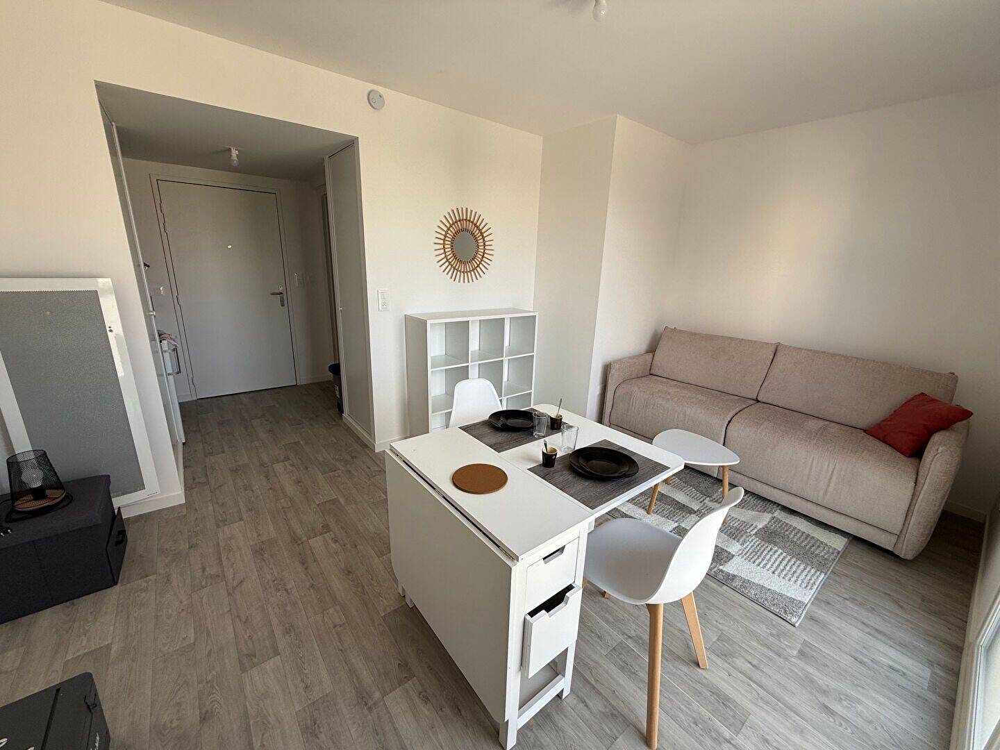 Appartement 1 pièce 22 m² · à Troyes · 22 m² · 470 €