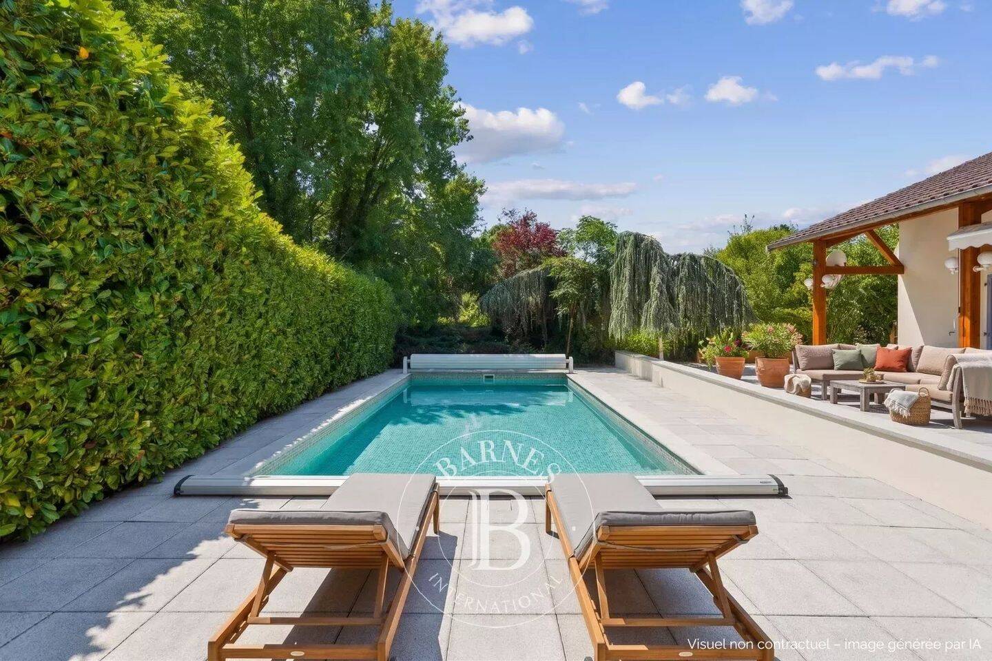 Maison 5 pièces 215 m² · à Collonges-au-Mont-d'Or · 215 m² · 740 000 €
