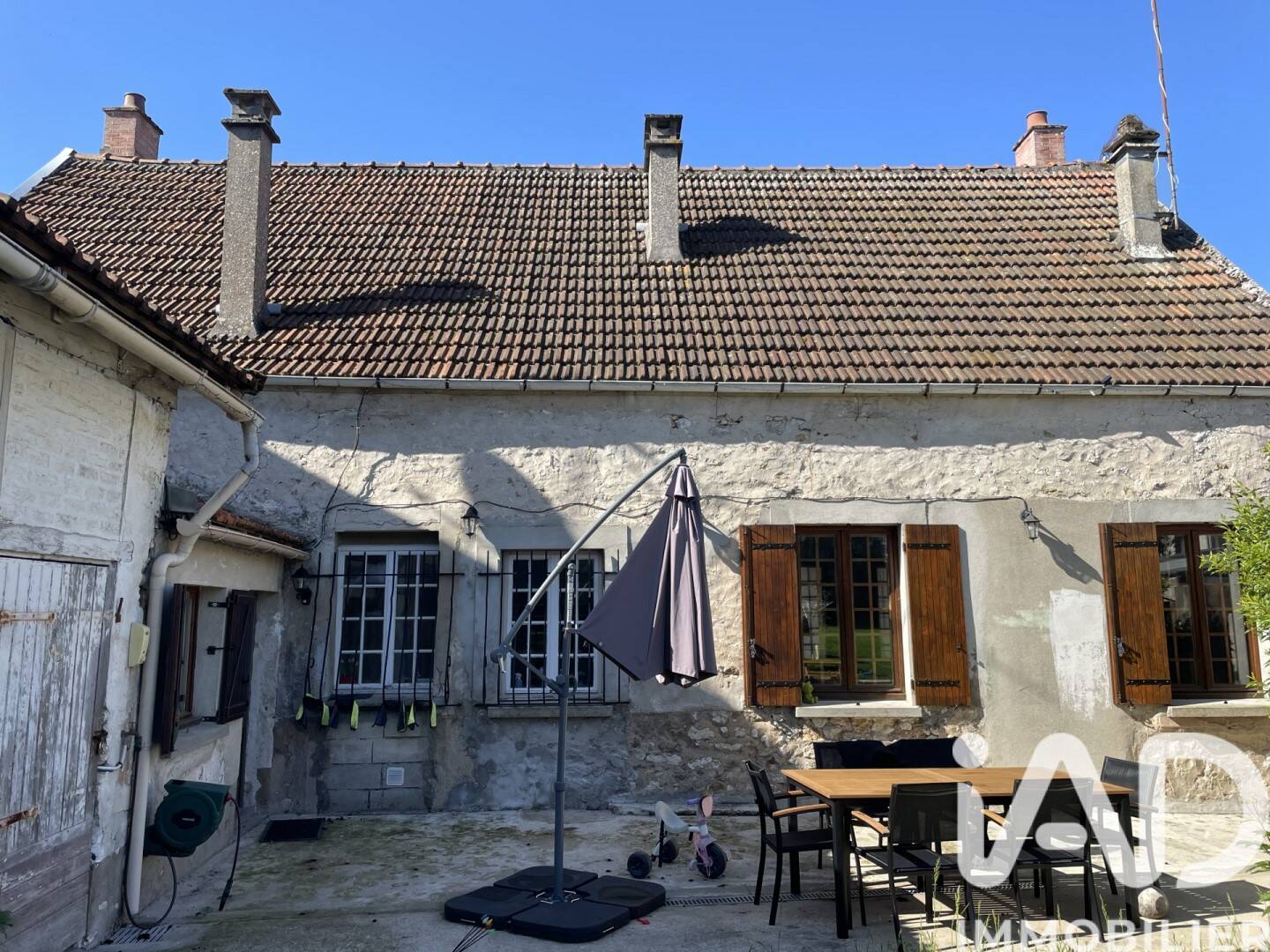 Maison 3 pièces 100 m² · à Évry-Grégy-sur-Yerre · 100 m² · 265 000 €