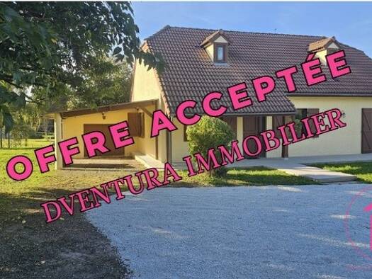 Maison à vendre 269 500 € 6 pièces 4 chambres 150 m² 2 000 m² de terrain Morlaàs 64160