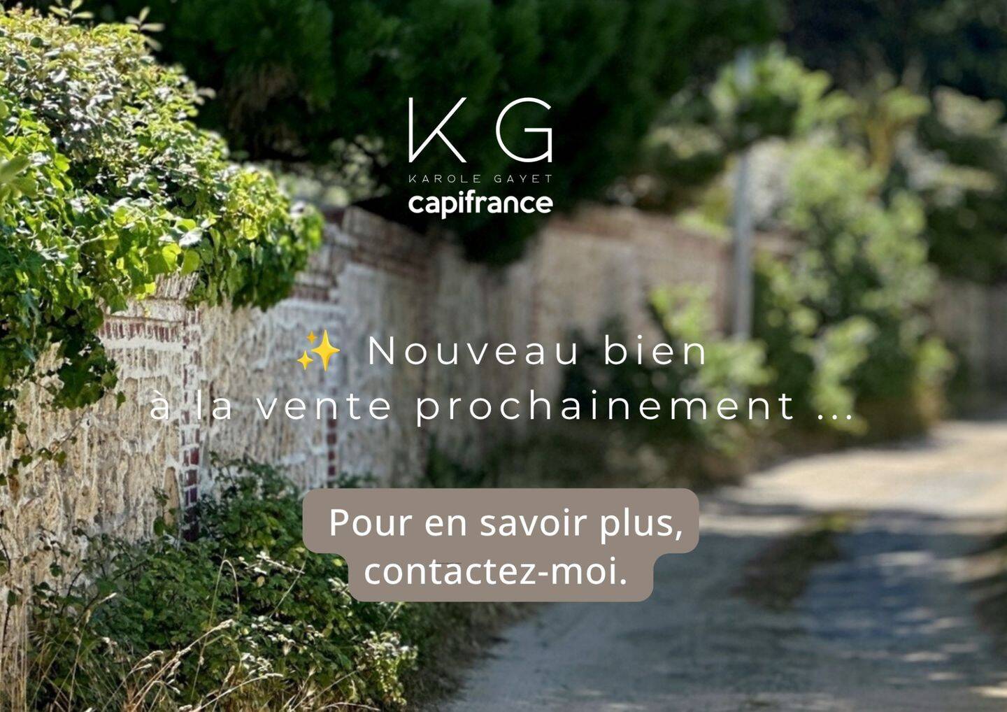 Appartement 2 pièces 46 m² · à Saint-Arnoult · 46 m² · 273 000 €