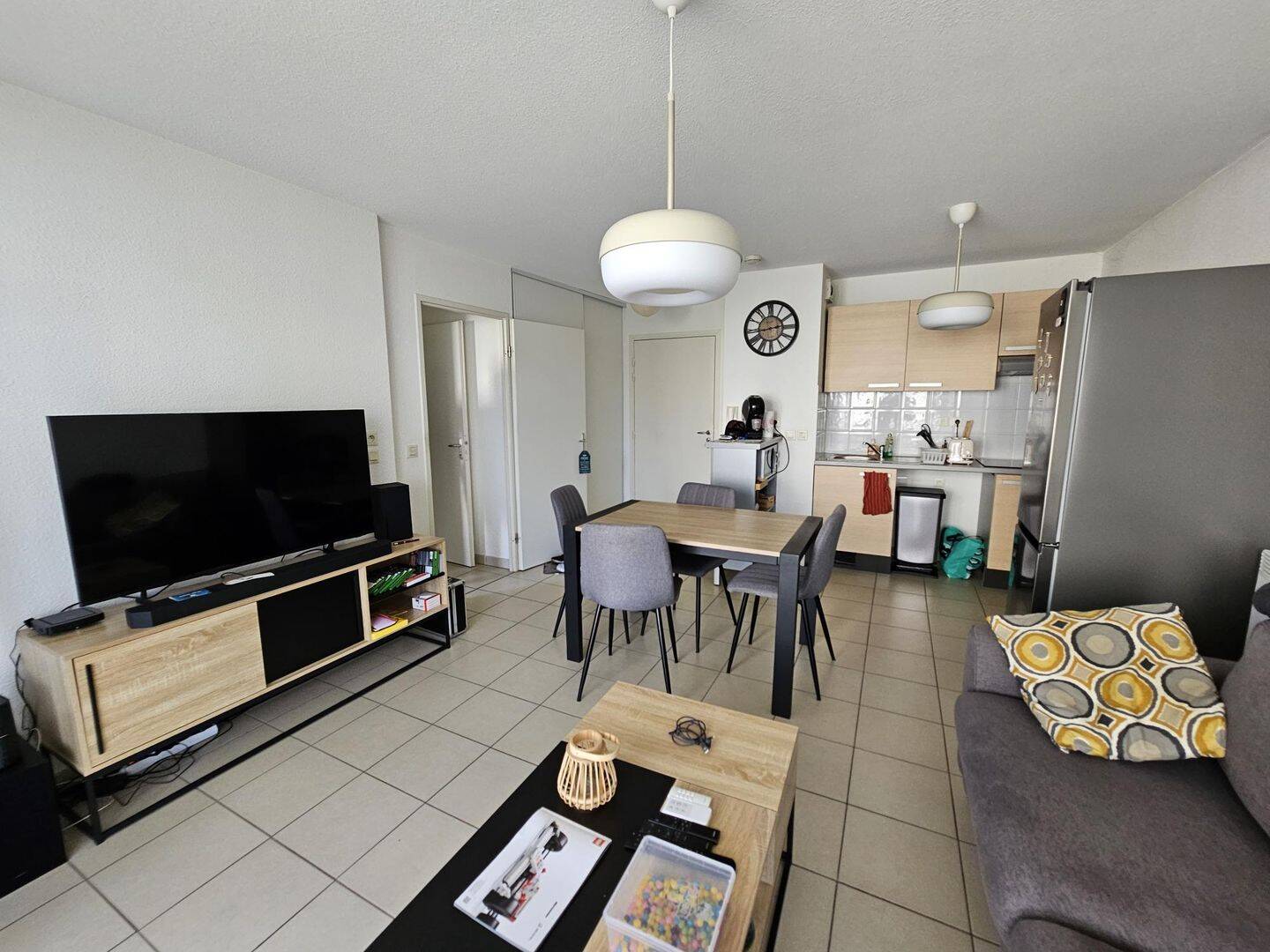 Appartement 2 pièces 43 m² · à Saint-Priest · 43 m² · 165 000 €